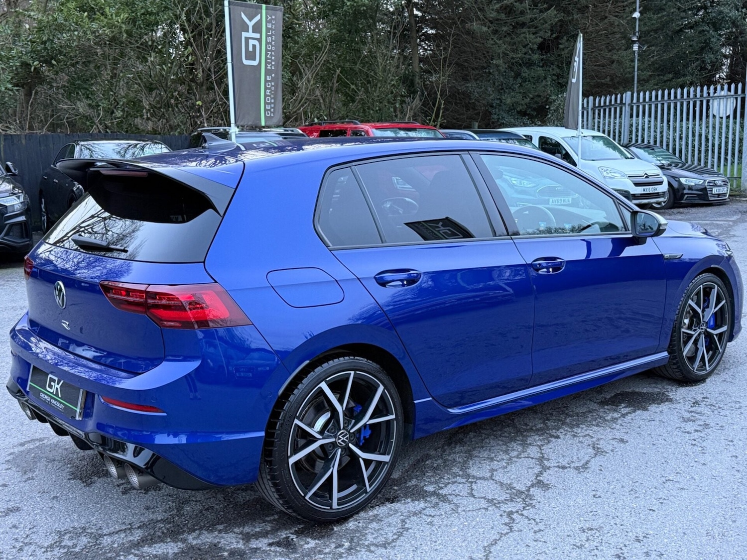 Used Volkswagen Golf 2021 for sale - 77602121: Photo 6