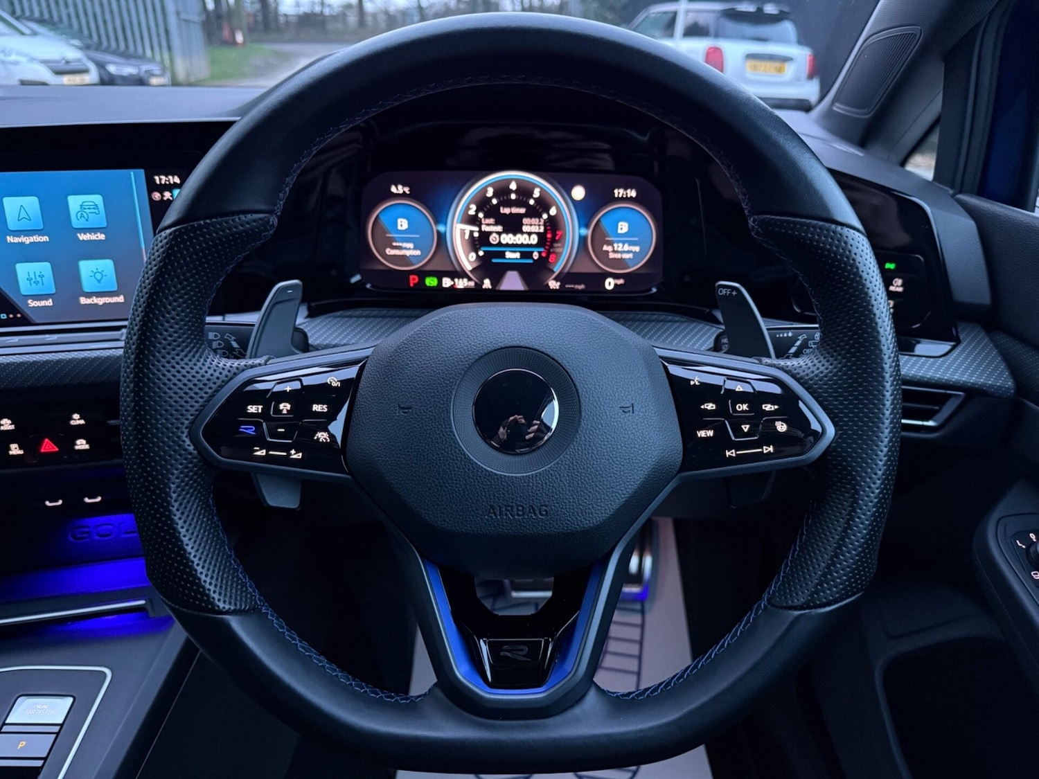 Used Volkswagen Golf 2021 for sale - 77602121: Photo 7