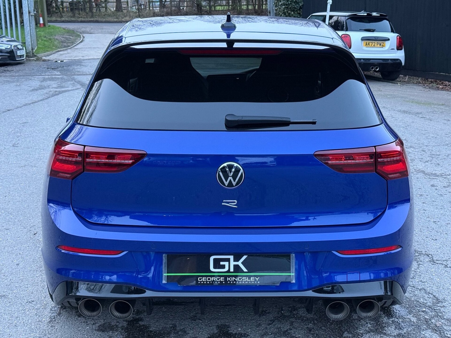 Used Volkswagen Golf 2021 for sale - 77602121: Photo 8