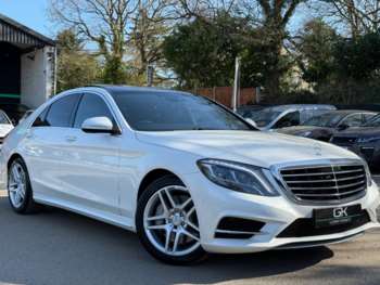 2016 (66) - S350d AMG Line 4dr 9G-Tronic