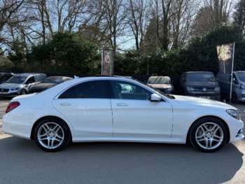Used Mercedes-Benz S-Class 2016 for sale - 74820599: Photo