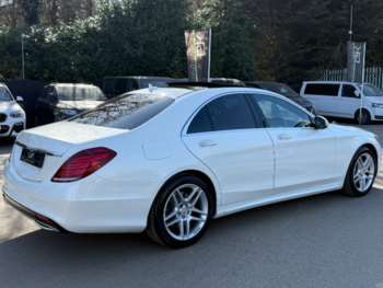 Used Mercedes-Benz S-Class 2016 for sale - 74820599: Photo