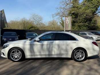 Used Mercedes-Benz S-Class 2016 for sale - 74820599: Photo