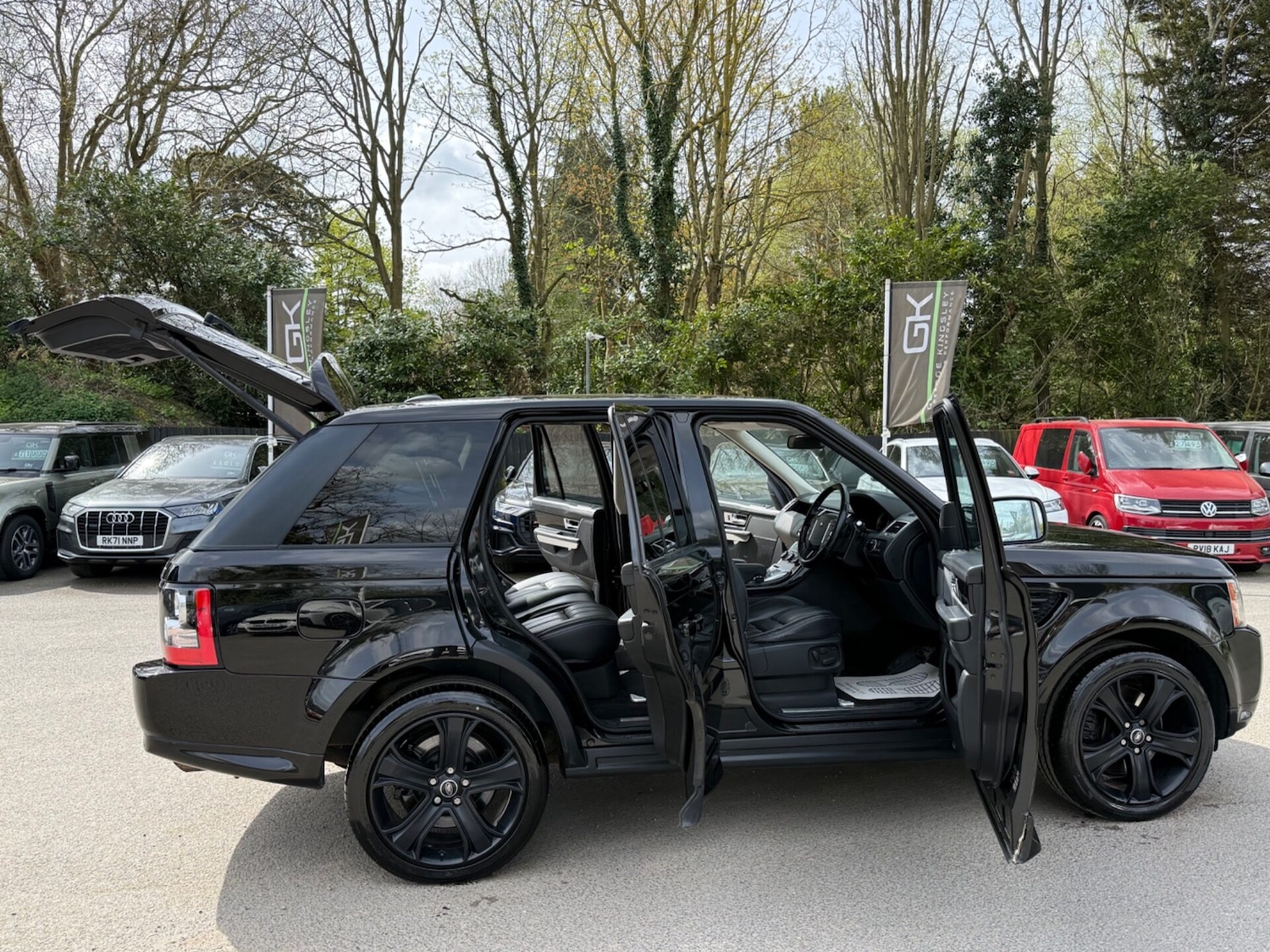 Used Land Rover Range Rover Sport 2013 for sale - 78201598: Photo 10