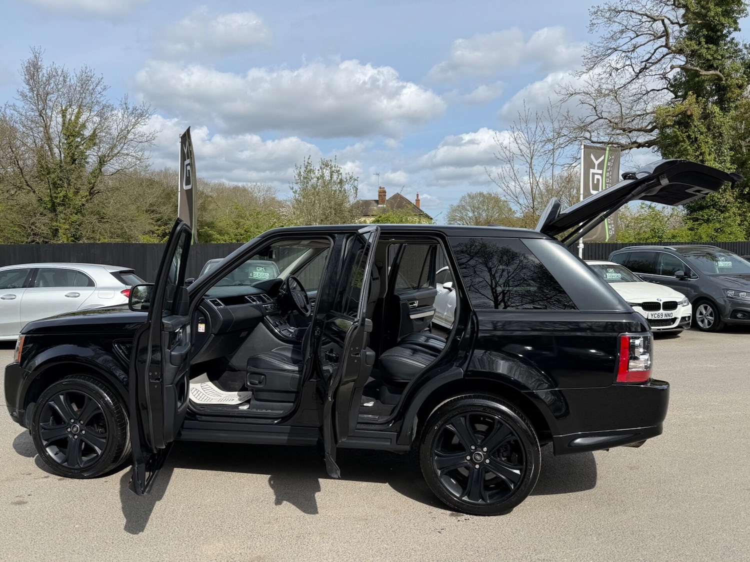 Used Land Rover Range Rover Sport 2013 for sale - 78201598: Photo 11