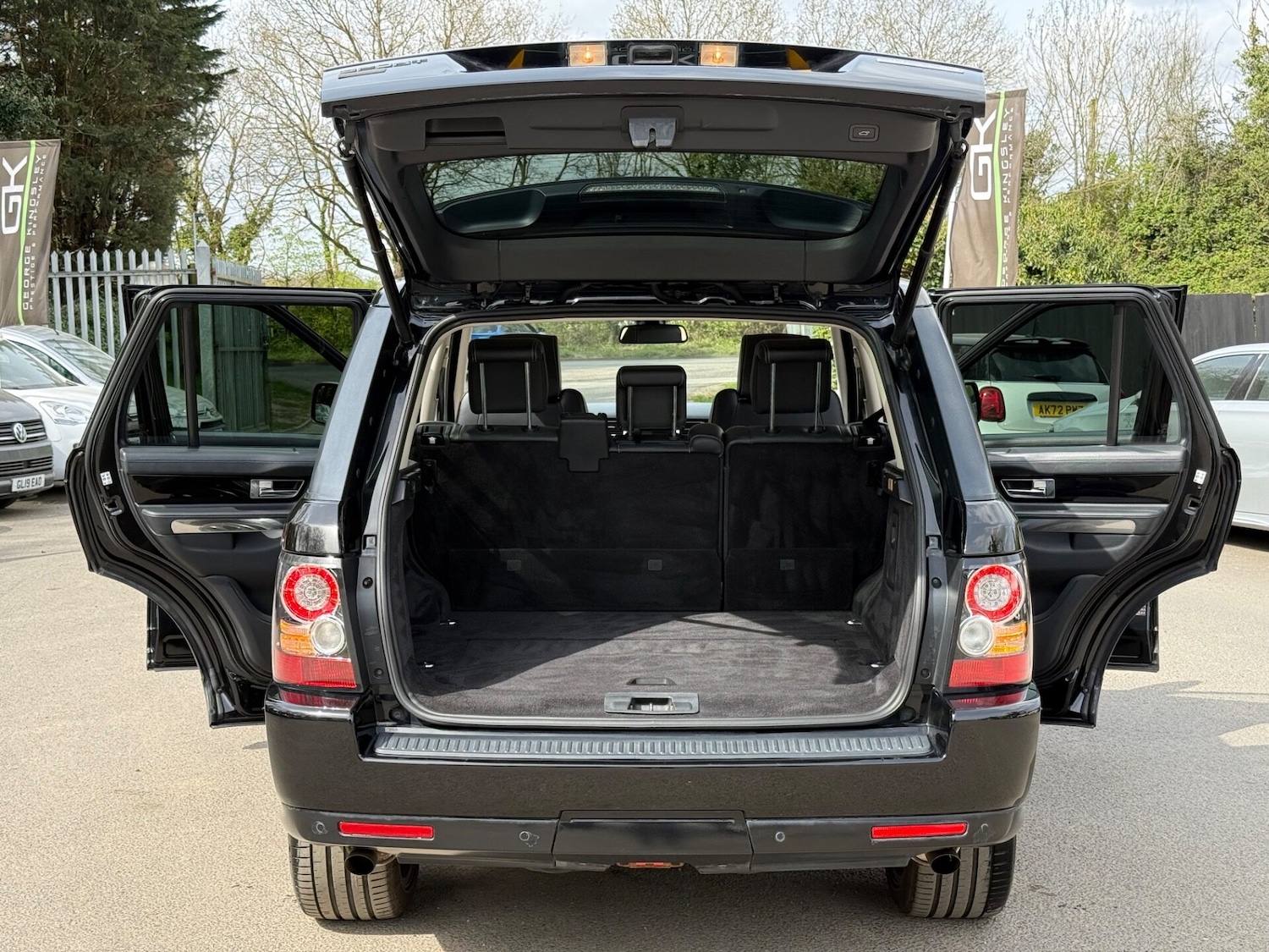 Used Land Rover Range Rover Sport 2013 for sale - 78201598: Photo 12