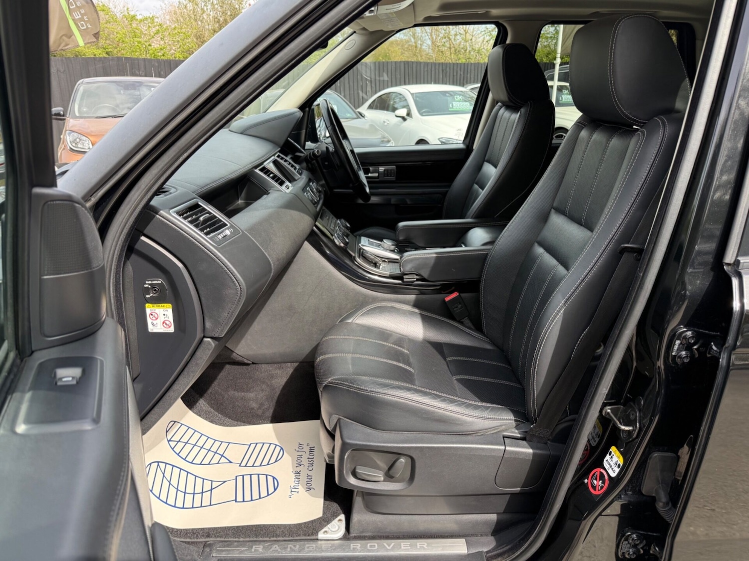 Used Land Rover Range Rover Sport 2013 for sale - 78201598: Photo 14