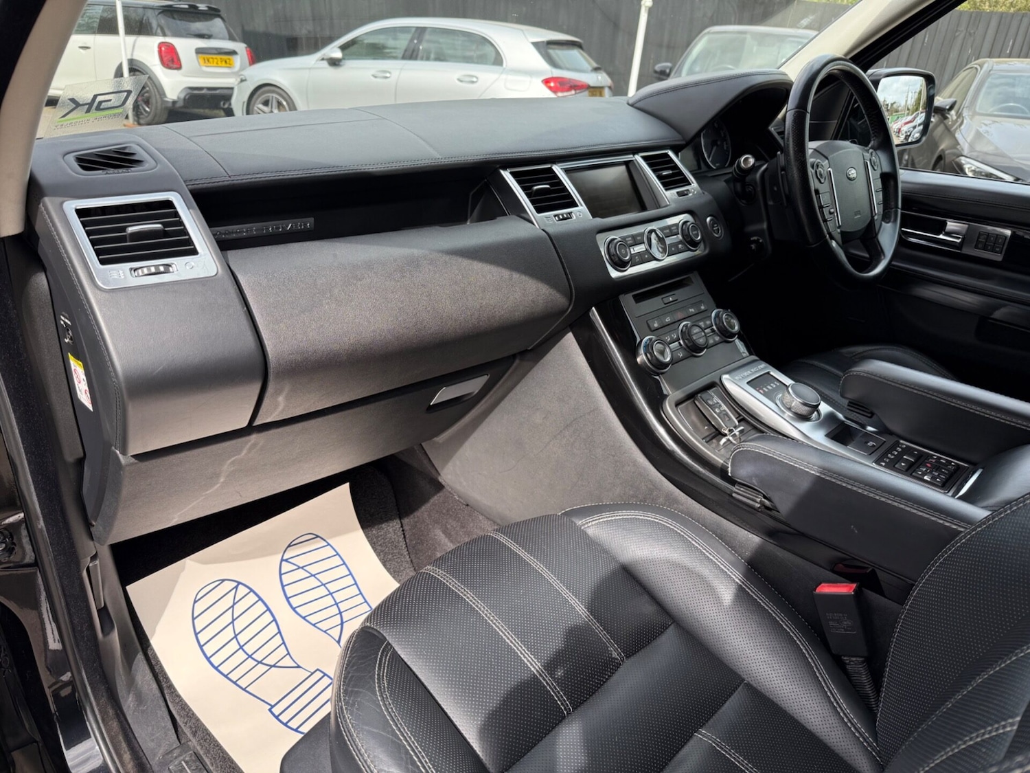 Used Land Rover Range Rover Sport 2013 for sale - 78201598: Photo 15