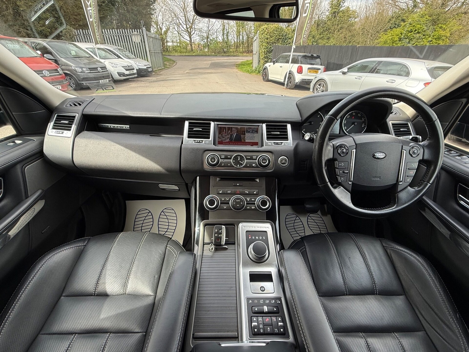 Used Land Rover Range Rover Sport 2013 for sale - 78201598: Photo 19