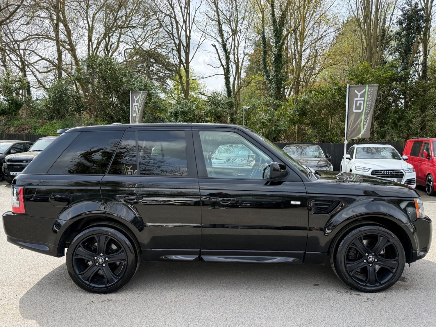 Used Land Rover Range Rover Sport 2013 for sale - 78201598: Photo 2