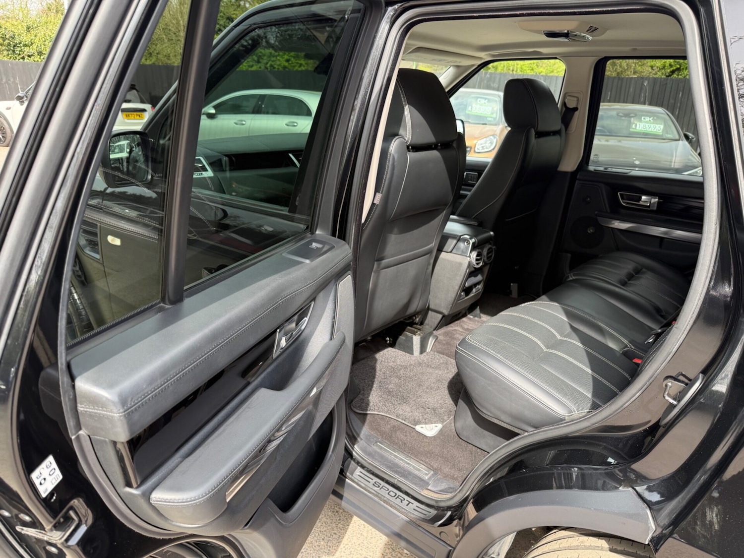 Used Land Rover Range Rover Sport 2013 for sale - 78201598: Photo 22