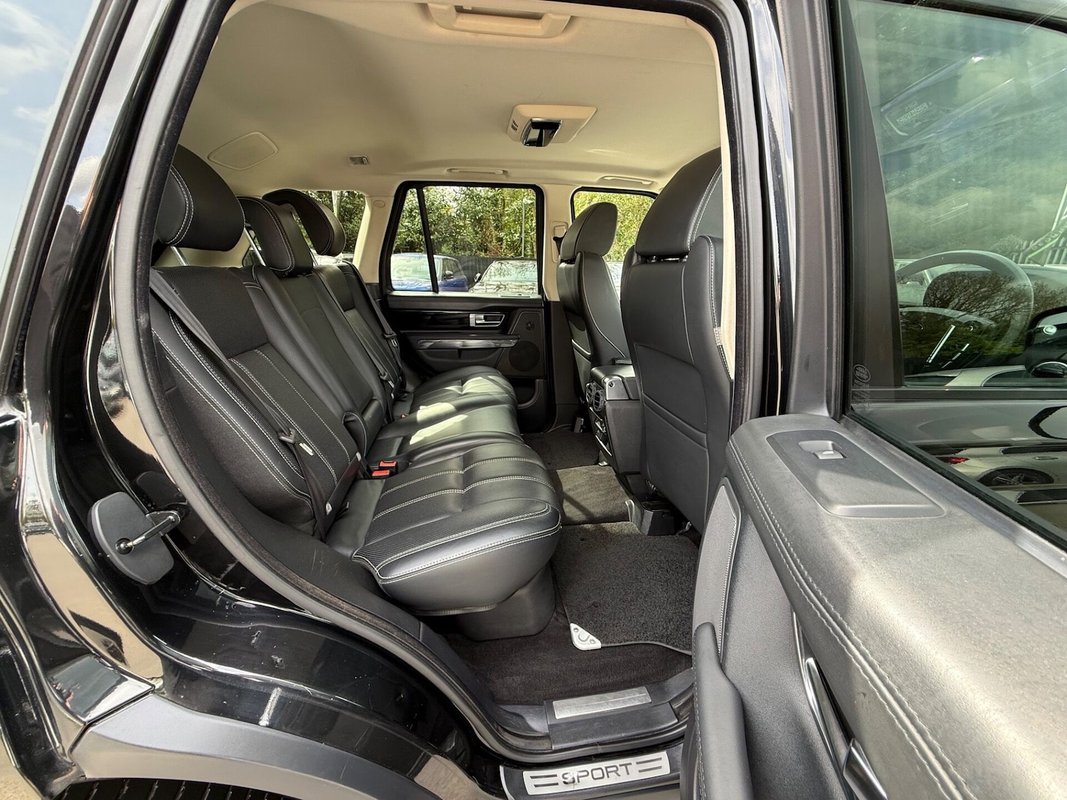 Used Land Rover Range Rover Sport 2013 for sale - 78201598: Photo 25