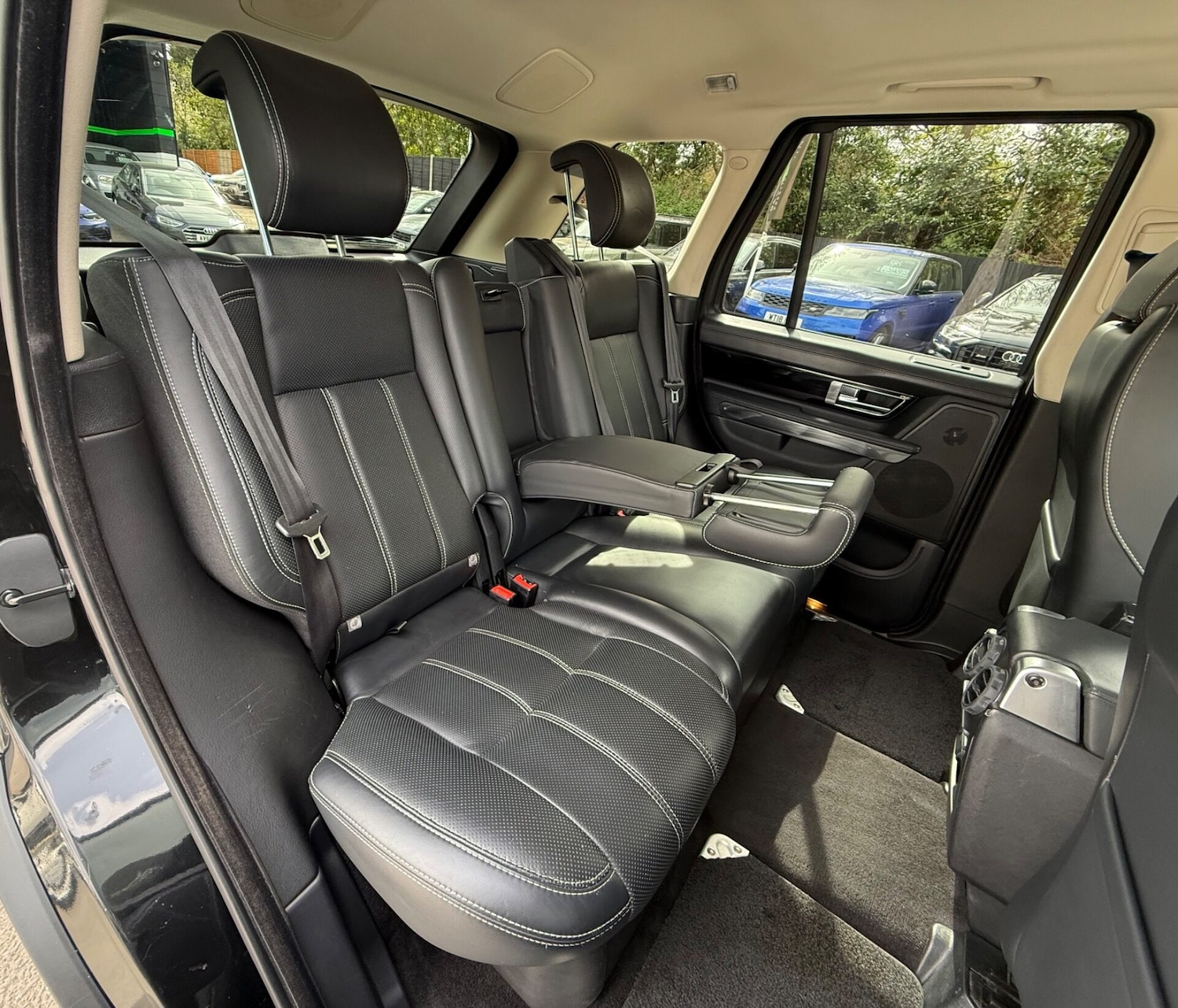 Used Land Rover Range Rover Sport 2013 for sale - 78201598: Photo 26