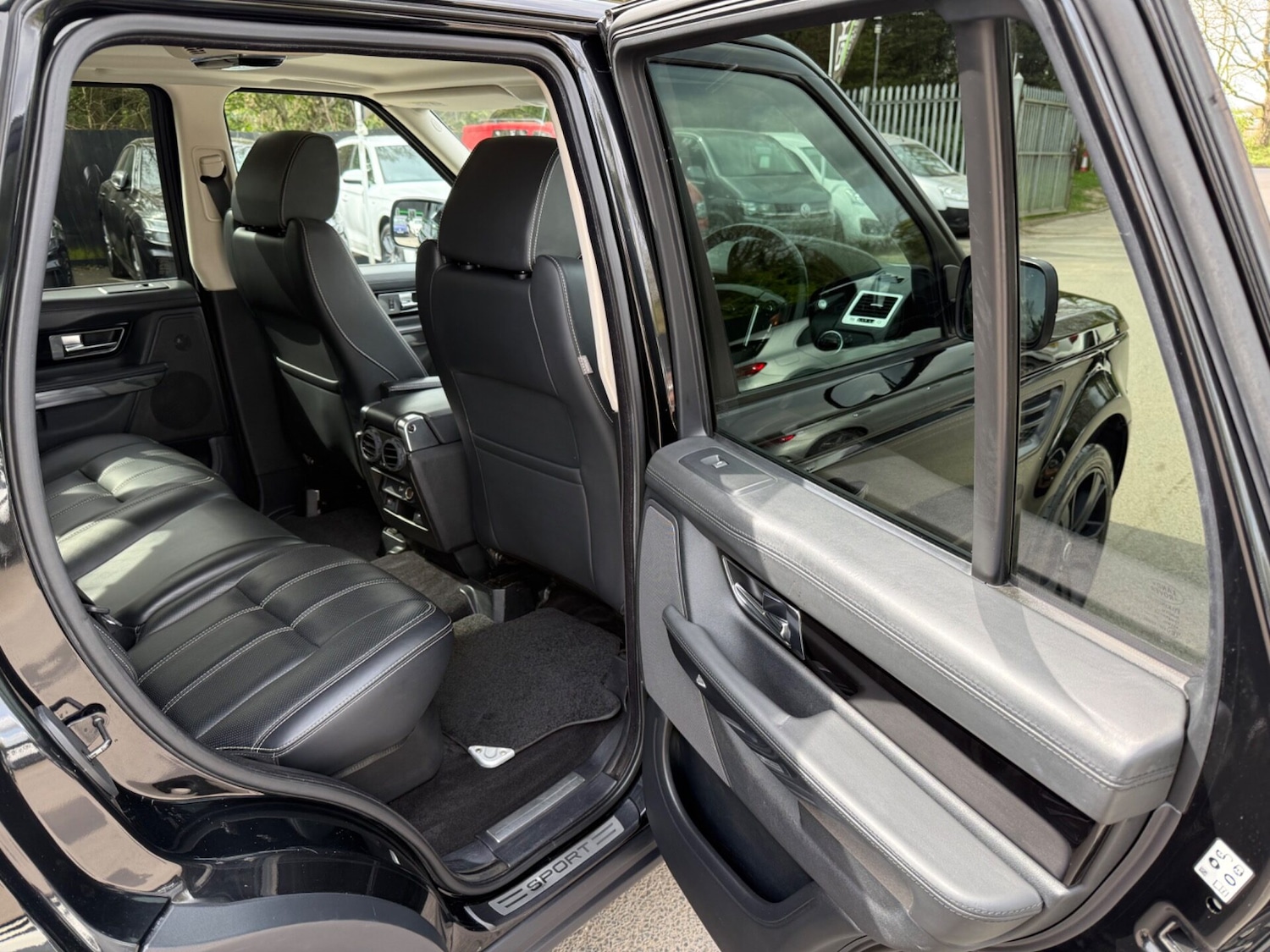 Used Land Rover Range Rover Sport 2013 for sale - 78201598: Photo 27