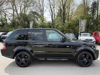 Used Land Rover Range Rover Sport 2013 for sale - 78201598: Photo