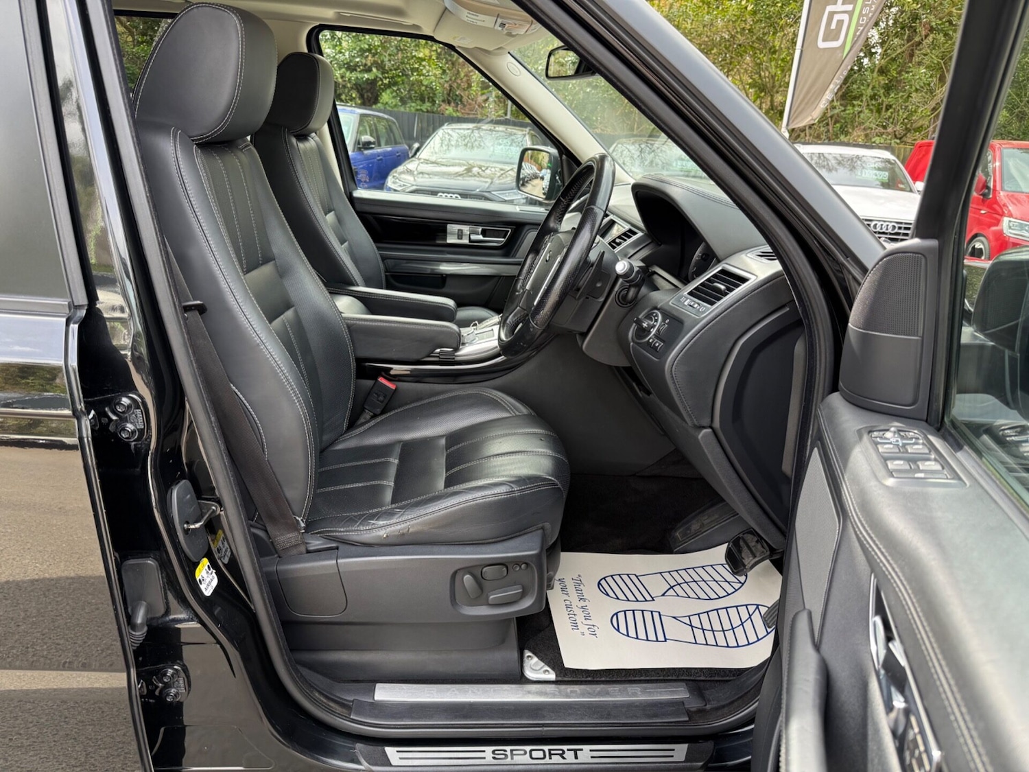 Used Land Rover Range Rover Sport 2013 for sale - 78201598: Photo 30