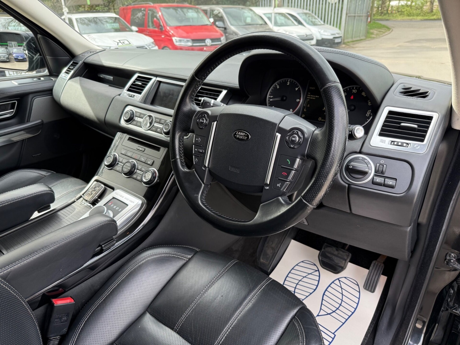 Used Land Rover Range Rover Sport 2013 for sale - 78201598: Photo 31