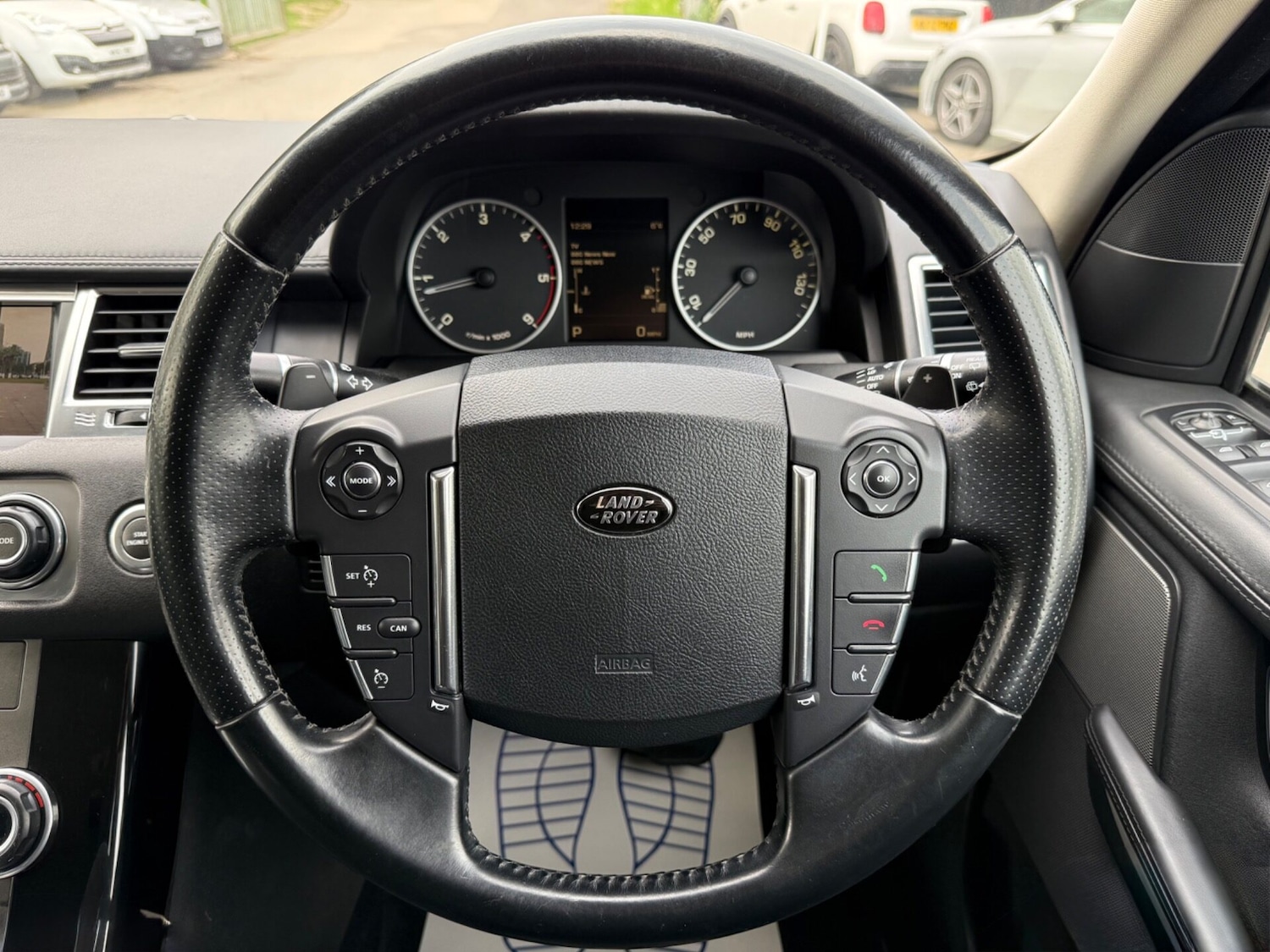 Used Land Rover Range Rover Sport 2013 for sale - 78201598: Photo 35