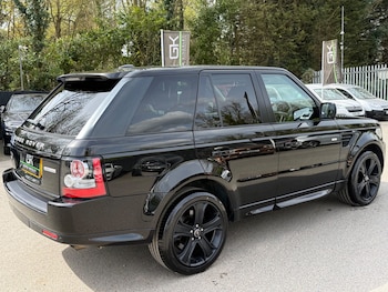 Used Land Rover Range Rover Sport 2013 for sale - 78201598: Photo