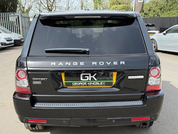 Used Land Rover Range Rover Sport 2013 for sale - 78201598: Photo