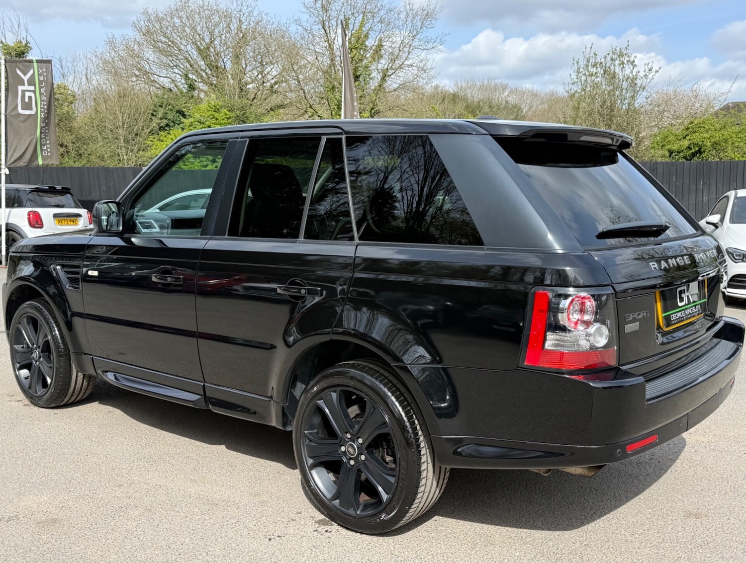 Used Land Rover Range Rover Sport 2013 for sale - 78201598: Photo 5