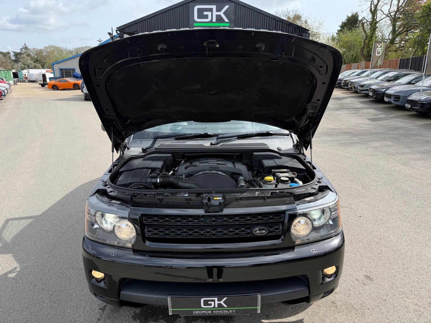 Used Land Rover Range Rover Sport 2013 for sale - 78201598: Photo 57