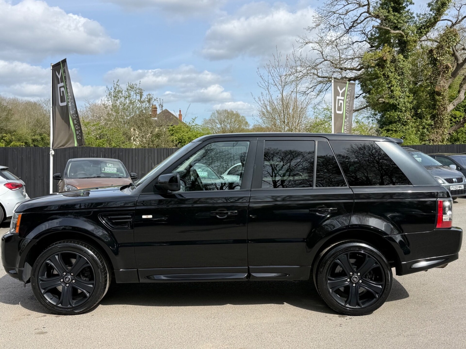 Used Land Rover Range Rover Sport 2013 for sale - 78201598: Photo 6