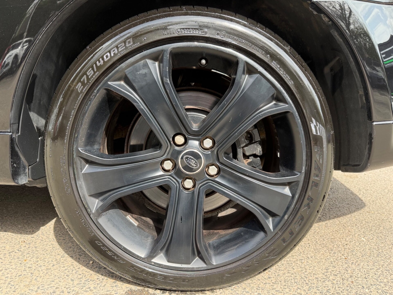 Used Land Rover Range Rover Sport 2013 for sale - 78201598: Photo 60