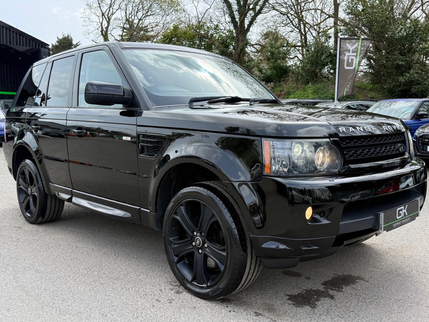 Used Land Rover Range Rover Sport 2013 for sale - 78201598: Photo 66