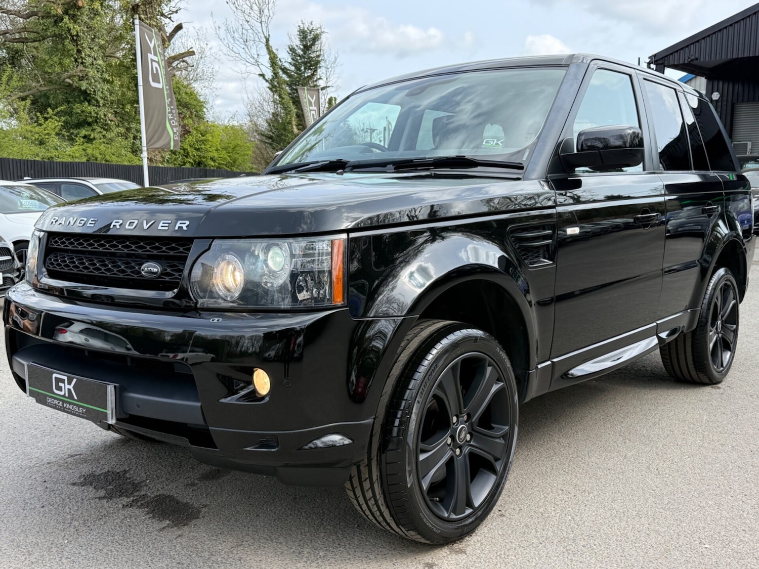 Used Land Rover Range Rover Sport 2013 for sale - 78201598: Photo 67
