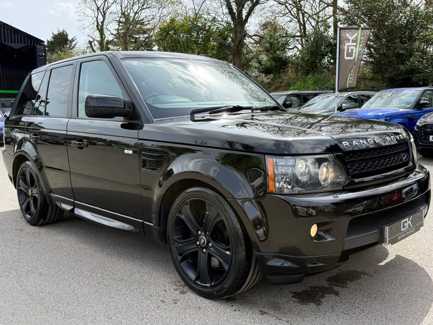 Used Land Rover Range Rover Sport 2013 for sale - 78201598: Photo 68