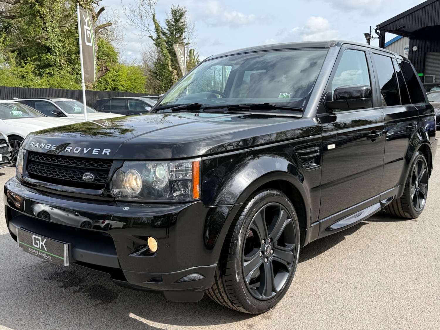 Used Land Rover Range Rover Sport 2013 for sale - 78201598: Photo 69