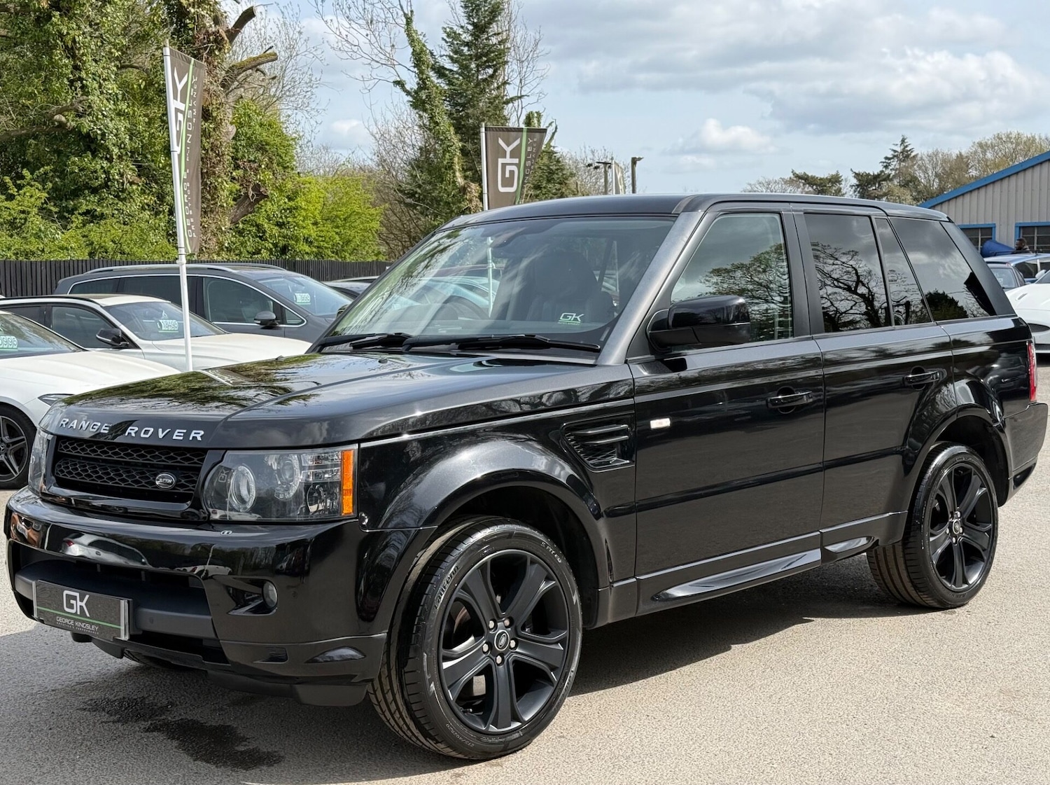 Used Land Rover Range Rover Sport 2013 for sale - 78201598: Photo 7