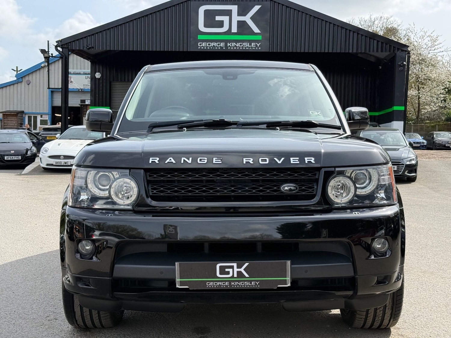 Used Land Rover Range Rover Sport 2013 for sale - 78201598: Photo 8