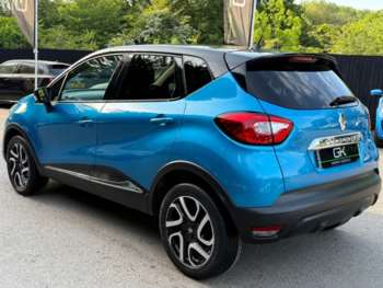 Used Renault Captur 2016 for sale - 74825538: Photo