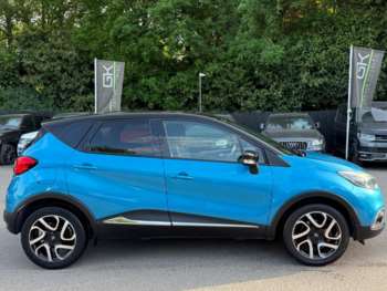 Used Renault Captur 2016 for sale - 74825538: Photo