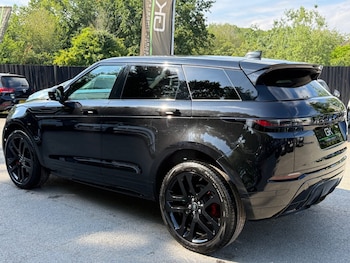 Used Land Rover Range Rover Evoque 2023 for sale - 78931875: Photo