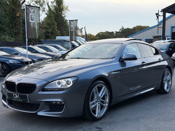 Used BMW 6 Series 2013 for sale - 76156960: Photo 11