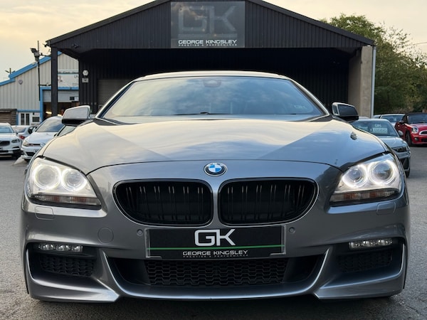 Used BMW 6 Series 2013 for sale - 76156960: Photo 12