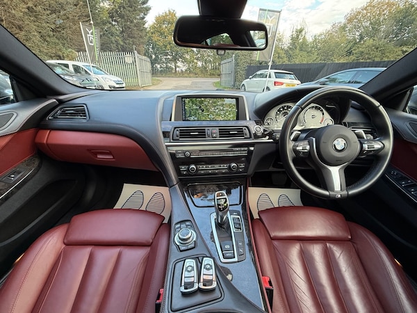 Used BMW 6 Series 2013 for sale - 76156960: Photo 14