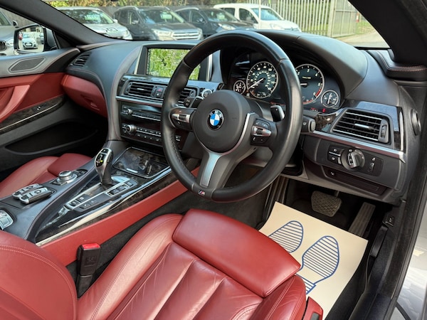 Used BMW 6 Series 2013 for sale - 76156960: Photo 16