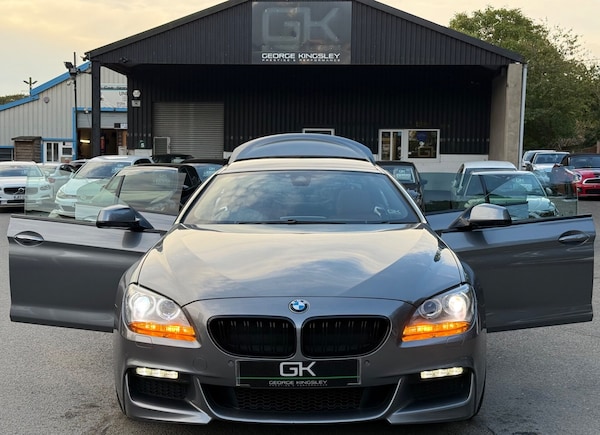 Used BMW 6 Series 2013 for sale - 76156960: Photo 19