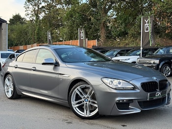 2013 - 640d M Sport 4dr Auto
