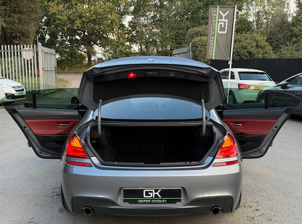 Used BMW 6 Series 2013 for sale - 76156960: Photo 20