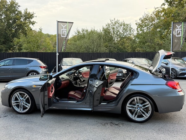 Used BMW 6 Series 2013 for sale - 76156960: Photo 21