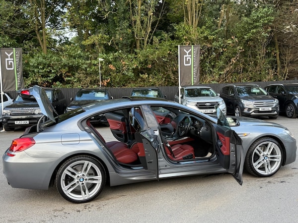 Used BMW 6 Series 2013 for sale - 76156960: Photo 22