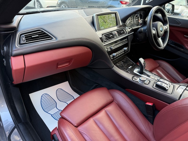 Used BMW 6 Series 2013 for sale - 76156960: Photo 23