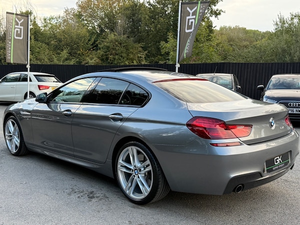 Used BMW 6 Series 2013 for sale - 76156960: Photo 2