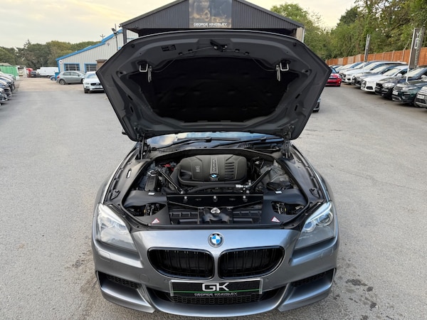 Used BMW 6 Series 2013 for sale - 76156960: Photo 63