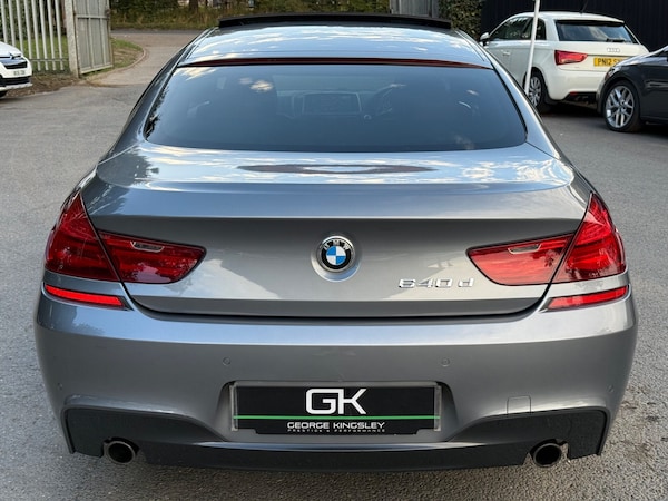 Used BMW 6 Series 2013 for sale - 76156960: Photo 8